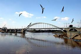 غرق شدن کودک ۶ساله در کارون