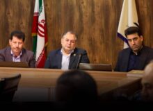 اولین کارگروه شورای بهداشت و درمان ستاد اربعین دانشگاه علوم پزشکی اهواز برگزار شد
