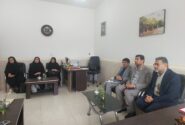 بازدید مقامات کشوری و استانی از مراکز مشاوره و خدمات رواشناختی آموزش و پرورش خوزستان