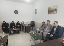 بازدید مقامات کشوری و استانی از مراکز مشاوره و خدمات رواشناختی آموزش و پرورش خوزستان