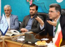 سرپرست فرمانداری شوشتر: احترام به ارباب‌رجوع و حل مشکلات مردم شریف در سایه قانون، اولویت اصلی ماست