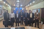 نشست فرماندار ویژه آبادان با فعالان اقتصادی در حوزه بازارچه مرزی اروندکنار