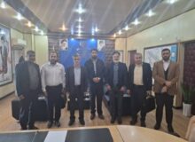نشست فرماندار ویژه آبادان با فعالان اقتصادی در حوزه بازارچه مرزی اروندکنار