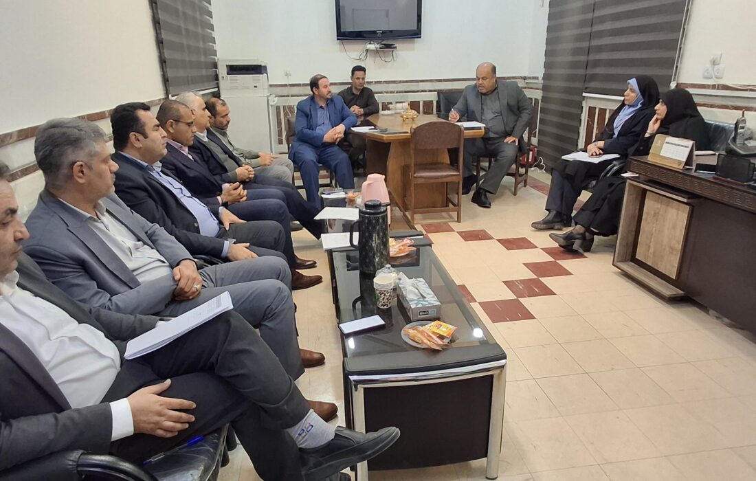 آموزش و پرورش خوزستان،به استقبال میهمانان نوروزی می‌رود.
