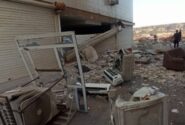 مصدومیت ۳ تن در پی انفجارگاز در محله سپیدار اهواز
