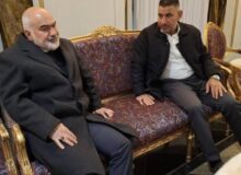 تسهیل تردد مرزی و افزایش مبادلات تجاری در دستور کار ایران و عراق!