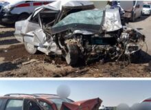 نسل جوان قربانی تصادفات هستند