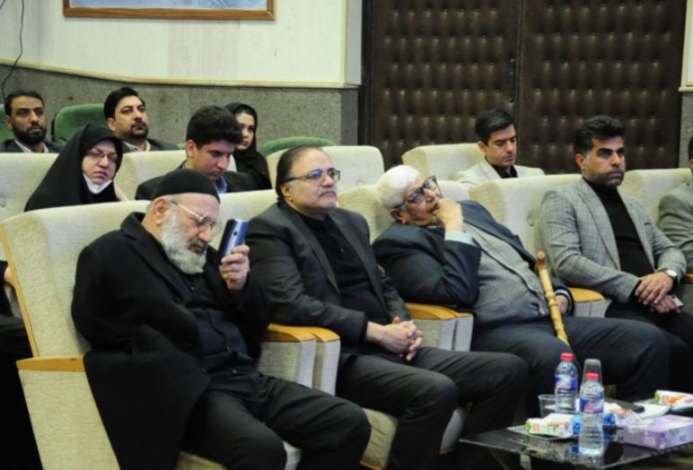 دومین دوره همایش توسعه فراگیر پایدار استان خوزستان برگزار شد.