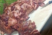 کشف محل تولید غیر مجاز گوشت چرخ کرده در دزفول