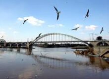غرق شدن کودک ۶ساله در کارون