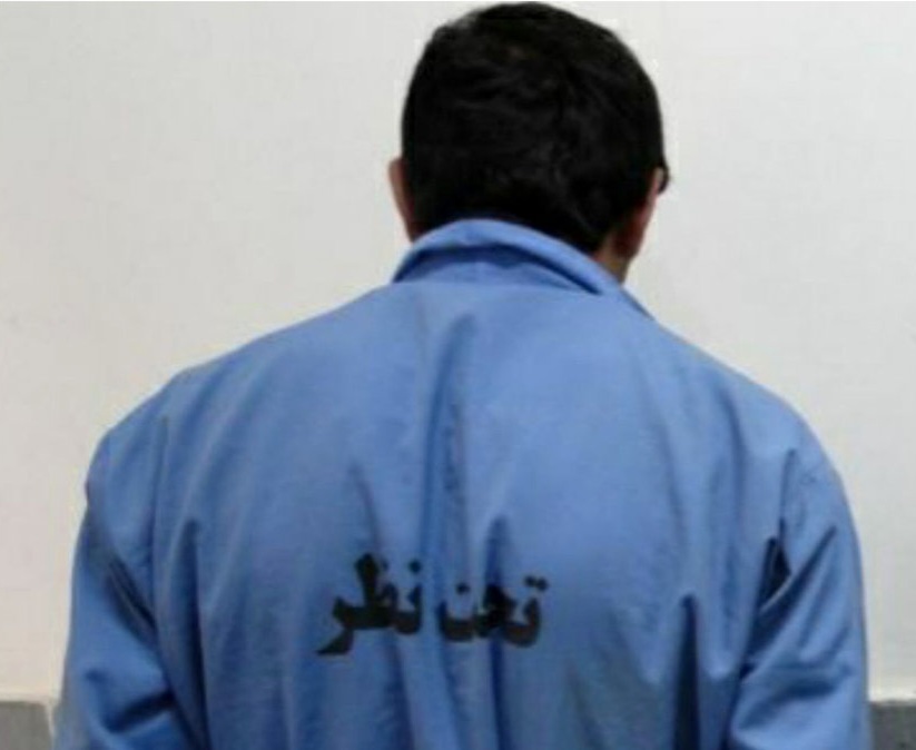 دستگیری قاتل فراری در آبادان