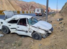 تصادف در آبادان یک کشته و یک مجروح به همراه داشت.