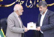 امضای تفاهم نامه همکاری بین استانداری خوزستان و تراکتورسازی تبریز