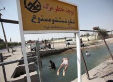 پیدا کردن کودک ۱۲ ساله خوزستانی پس از چهار روز در کانال آب