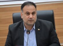 انتصاب پیمان جهانگیری به سمت فرماندار مسجدسلیمان