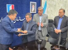 امضای تفاهمنامه ی نیروگاه خورشیدی با ظرفیت ۱۰ مگاوات در آبادان