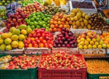افزایش ۴۰ درصدی توزیع میوه در کشور طی سال ۱۴۰۳