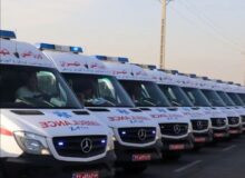 مراجعه بیش از ۲۲ هزار نفر به مراکز درمانی استان در ایام اربعین سال گذشته