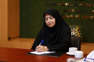 محیط بان-پیام تسلیت رئیس سازمان حفاظت محیط زیست در پی شهادت محیط بان هدایت الله دیده بان