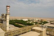 افزایش ۲۰۳ مگاواتی ظرفیت تولید پایدار برق نیروگاه آبادان