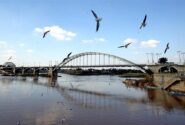 آغاز عملیات باز زنده سازی ۱۸ هکتار از ساحل کارون