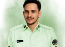 پیکر شهید نظم و امنیت روز سه‌شنبه در کارون و حمیدیه تشییع می‌شود